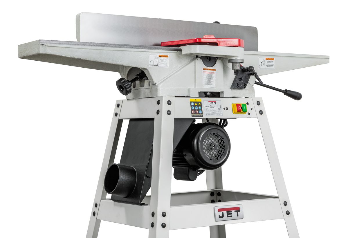 JET JJ-6HH OS Фуговальный станок с валом Helical