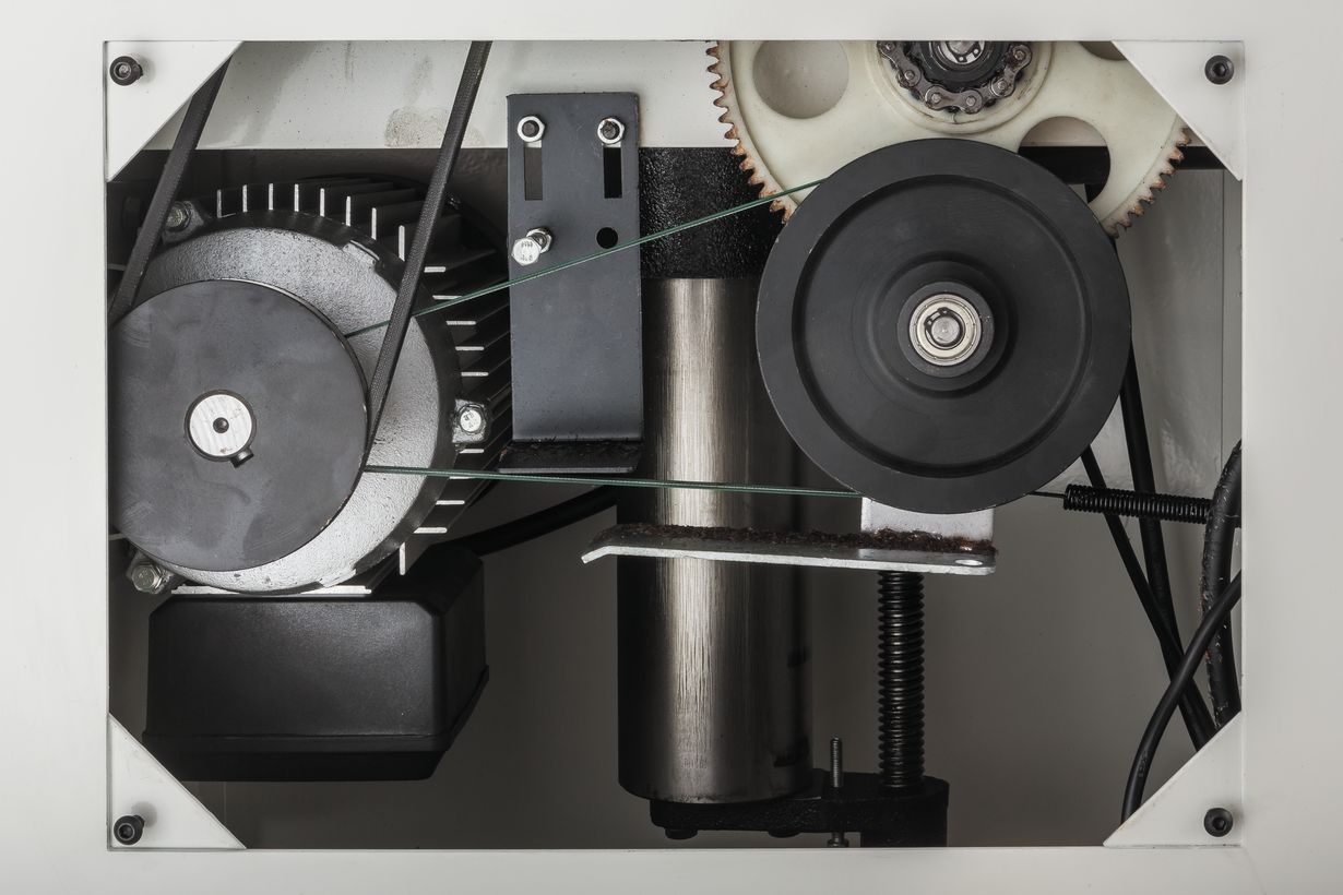 JET JPT-260HH Фуговально-рейсмусовый станок с валом Helical 230 В