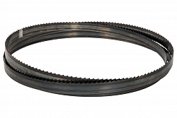 Фото анонса: Полотно каленой ленточной пилы 13х0,65х1826 6TPI (JWBS-10S и JWBS-10SL)